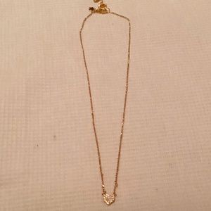 💫Kate Spade Heart Necklace💫